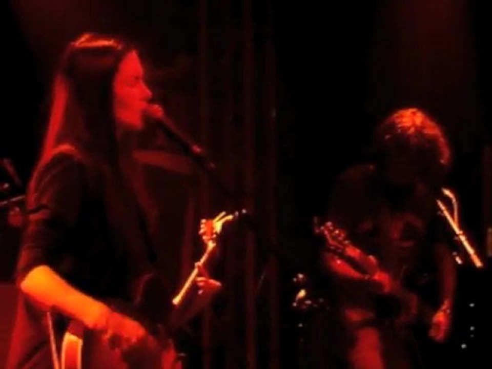 Jesse Sykes Paris Flèche d'Or Fargo Social Club 7 mai 2011