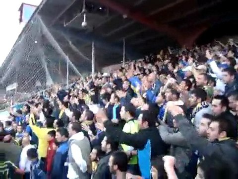 Maç Öncesi - 080511