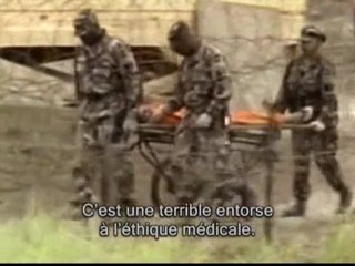 Sous la cagoule - Un voyage au bout de la torture (2)