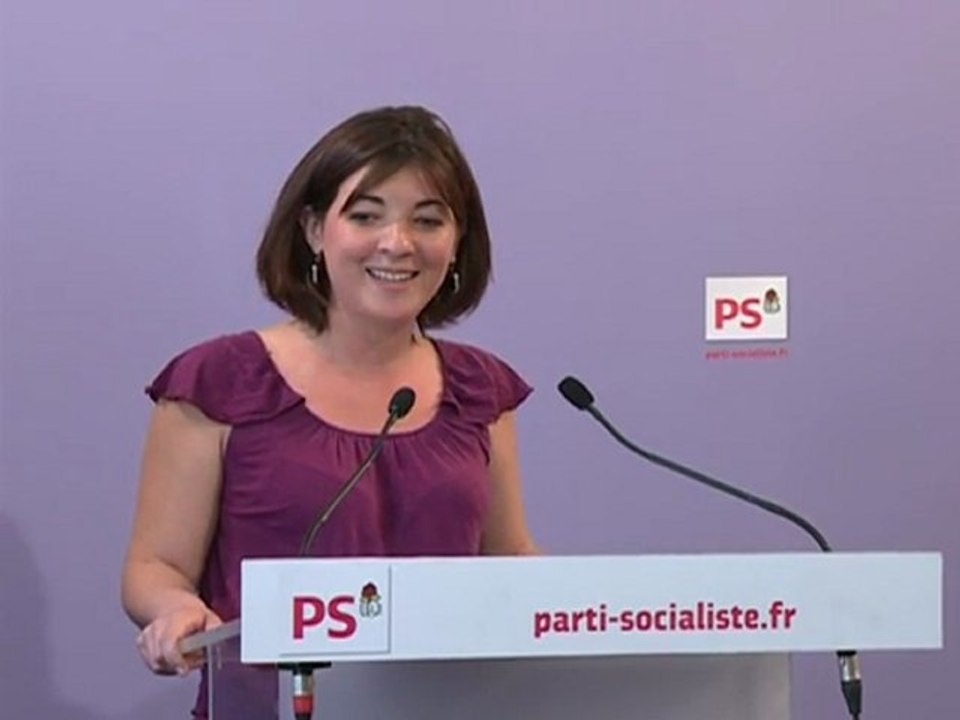 Génération changement: les jeunes socialistes mobilisés