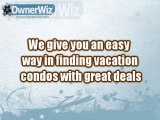 Vacation Condos For Rent