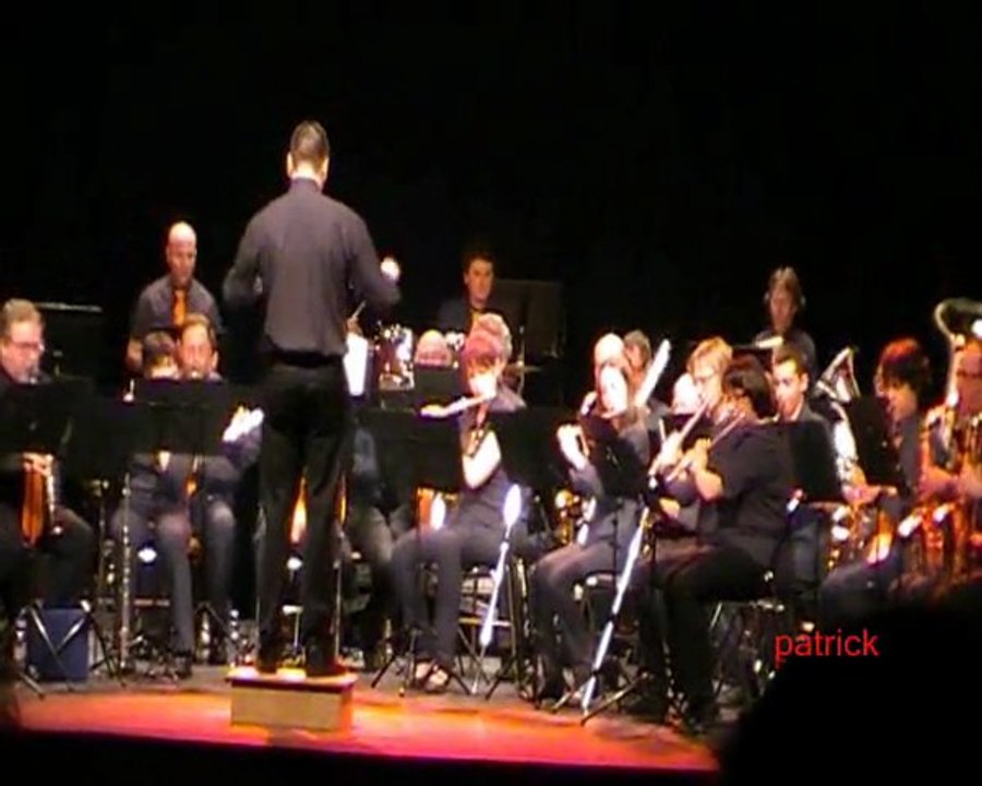 "Tangos"  par Avenir Musical Firminy