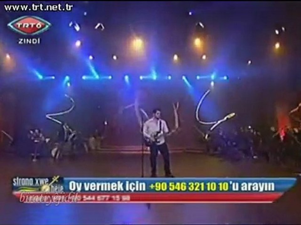 5 Abdullah Alur Strana Xwe Bêje-10 TRT-6