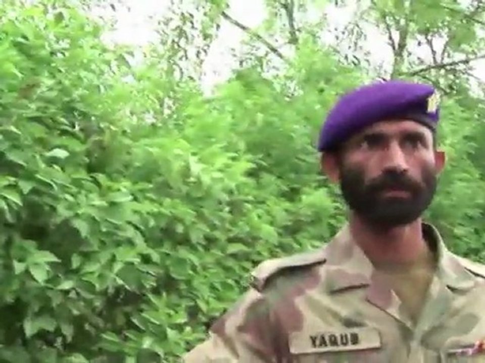 Wut in abbottabad nach tötung bin ladens durch usa