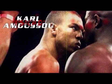 KARL PSYCHO AMOUSSOU - Highlights 2011
