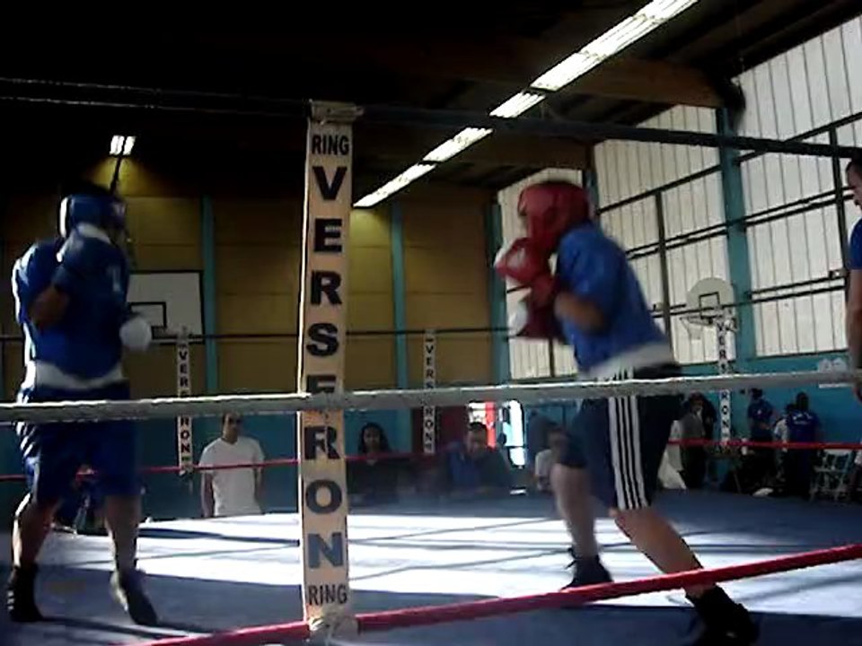 soukaina et faima gala de champigny mai 2011