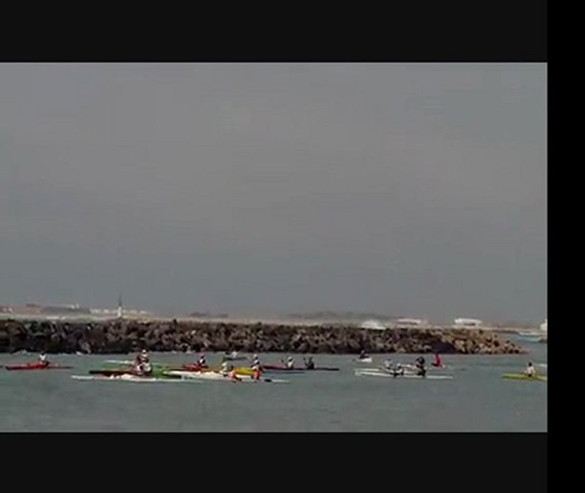 A la pêche au crabe ....