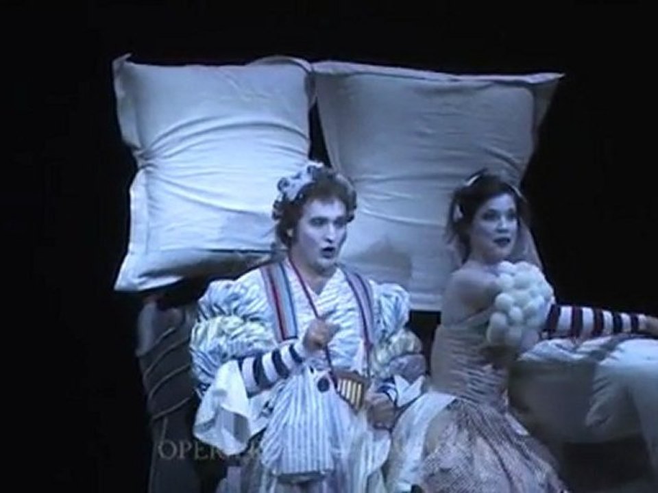 Die Zauberflöte - Wolfgang Amadeus Mozart - Highlights 2010