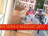 MATERA SCIOPERO CGIL IMMAGINI SENZA COMMENTO 6 -5 -2011