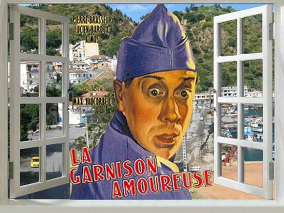 Dans les rues de ma jeunesse