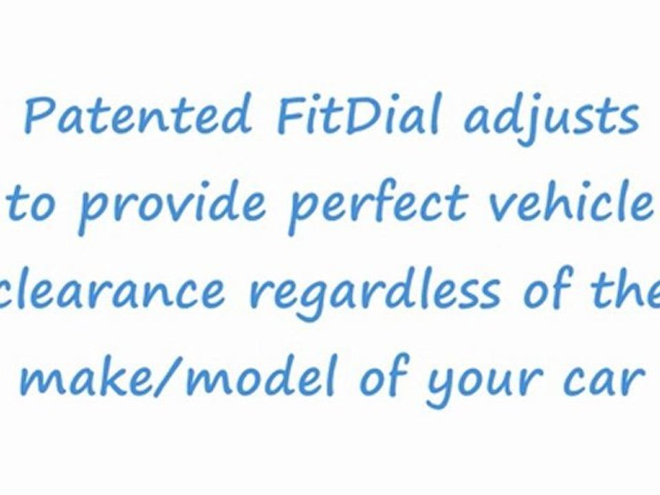 Thule 911XT Passage 3 Bike Trunk Mount Carrier Review