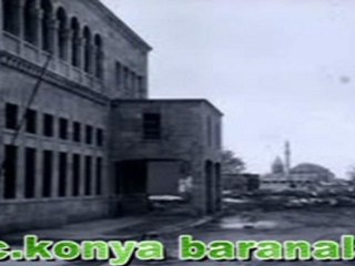 konya baranaları merkez sunar