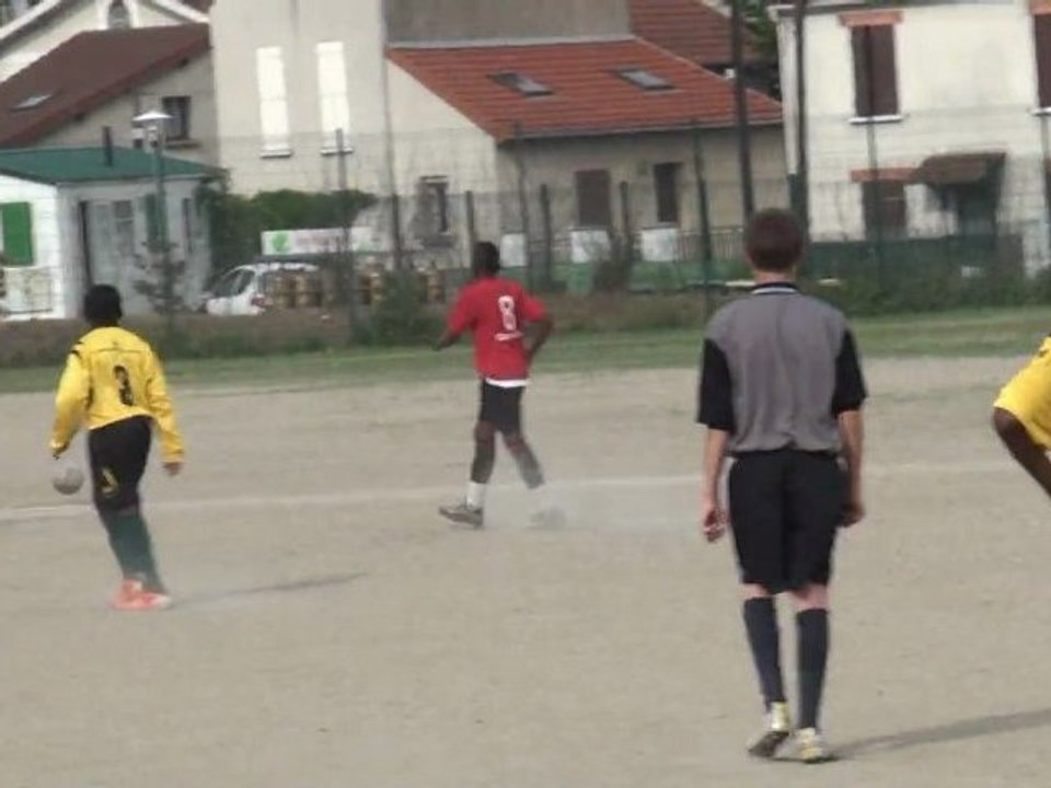 Extrait 1 - Finale Les Gobelins ctre Neuilly sur Marne