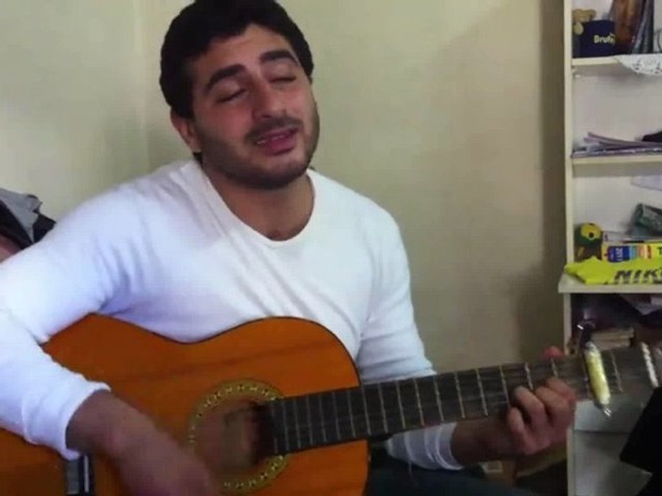 Bruno Mars just the way you are cover DANDAN HASSAN !!!