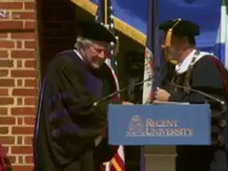 Regent University Commencement 2011 - CBN.com