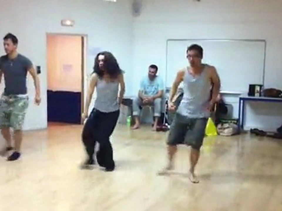 Choré à 3 Elo En Tête