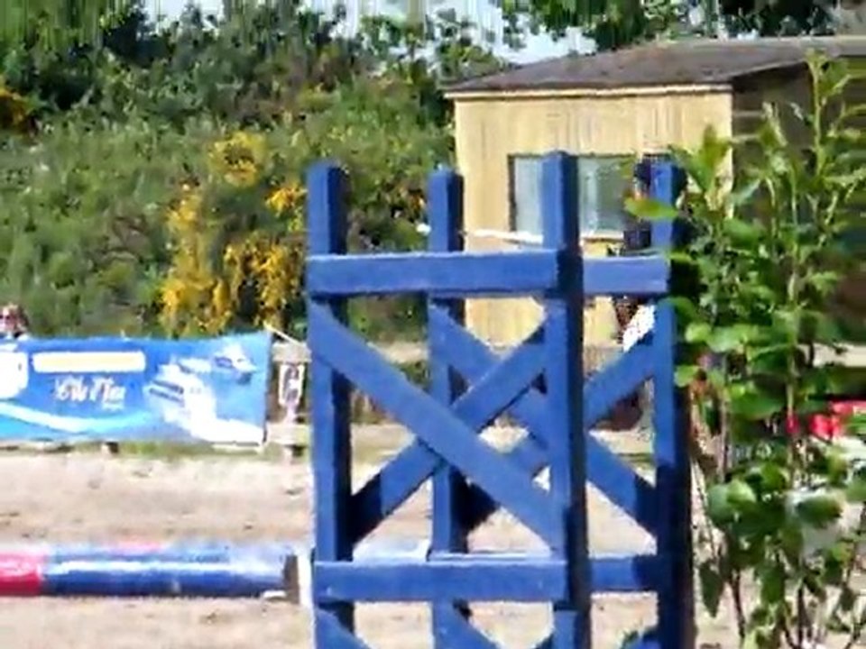 Cso Larmor-Plage - Am2 (1m05) Vitesse