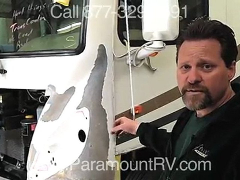 RV Collision Center Reno Nevada - Sparks NV