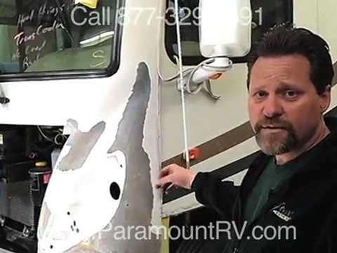 RV Collision Center Reno Nevada - Sparks NV