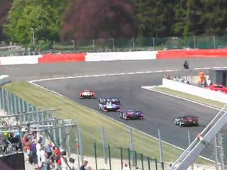Pescarolo 1000 kms de Spa 2011