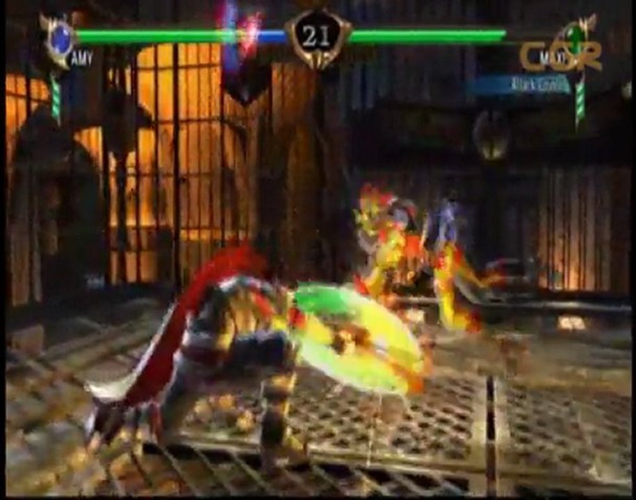 Soul Calibur IV CGR