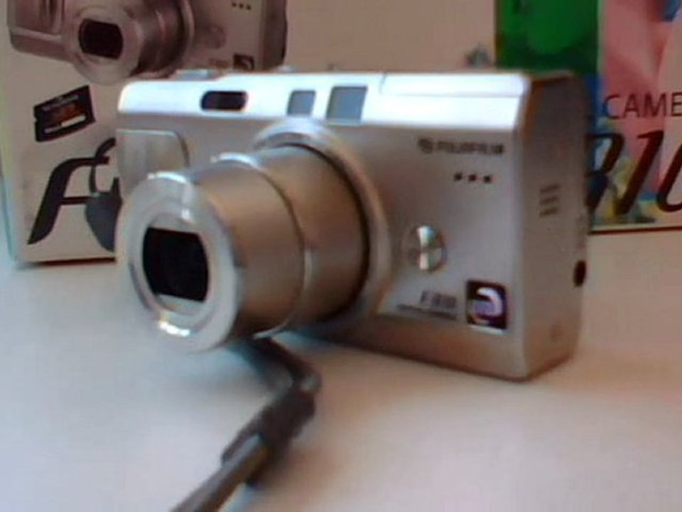 Finepix f810