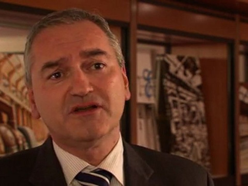 Témoignage du DRH adjoint au Ministère de la Culture à la convention de Tuteurs d'Activ'partners - 25 novembre 2010