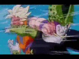 Goku vs Cell AMV by OZ