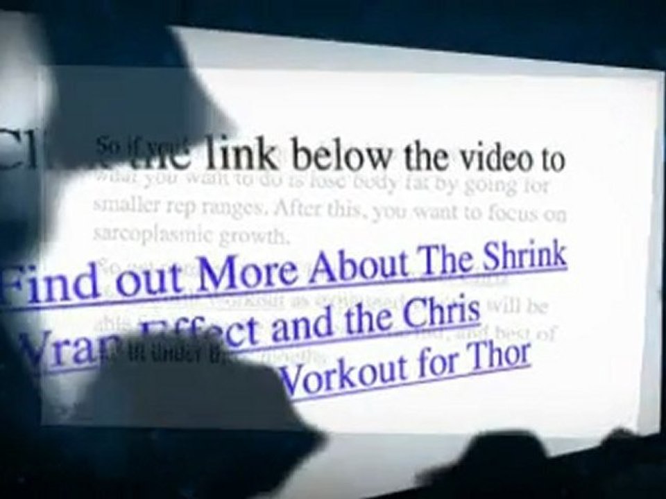 chris hemsworth thor