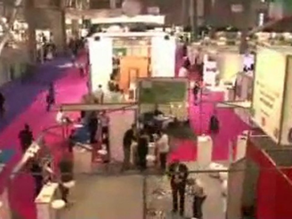 Devenir Exposant dans la vallée Franchise du salon Créer L