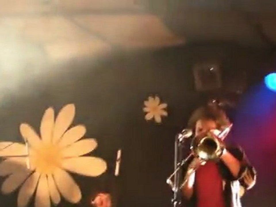 Sans Additif à Nérac (9 octobre 2009)