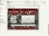 Metal assault trainer   hack 2011   download link