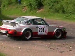 Rallye de Dijon cote d'or vhc 2011