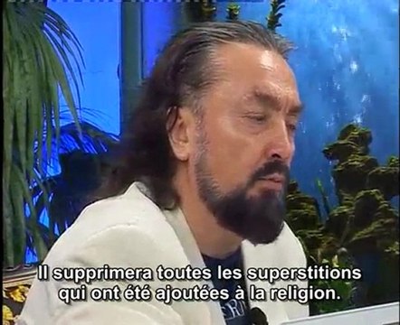 La religion est très facile. Au temps de Hazrat Mahdi (psl) la religion sera vécue dans sa forme simple comme à l'époque de notre Prophète (pbsl)