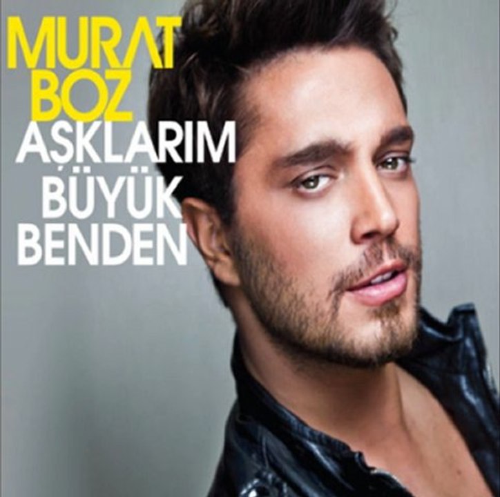 Murat Boz - Soyadımsın | Yeni - 2011