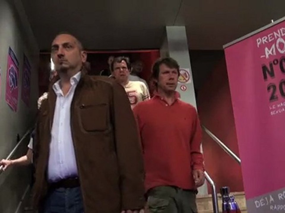 Cloture Festival reflets 2011