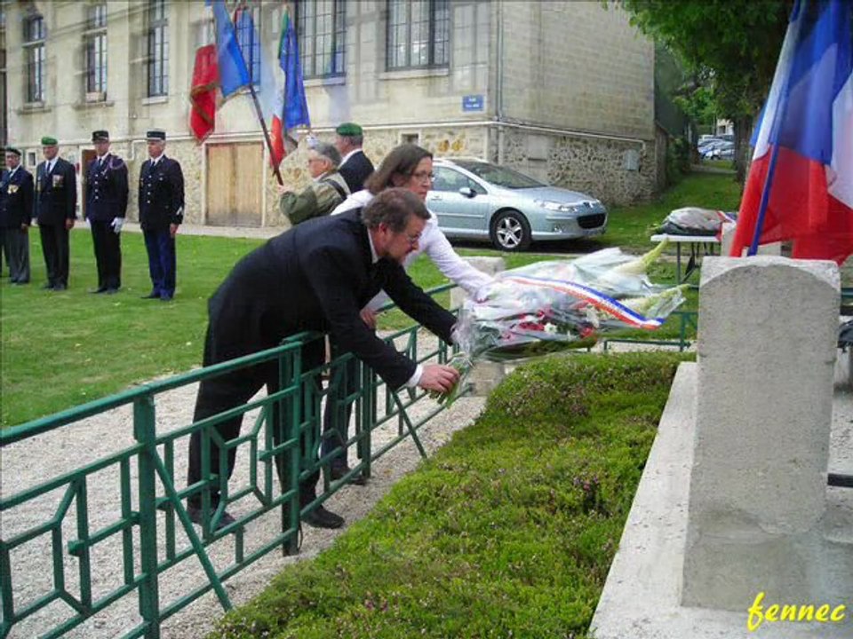 8 MAI 2011 à Villiers Adam
