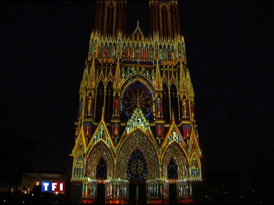 0705 TF1 800 ans de la cathédrale