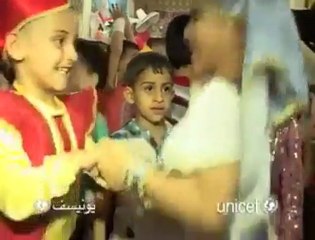 كاظم الساهر معا من أجل الأطفال