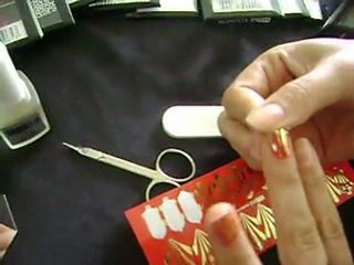 Mara Tırnak Filmi Uygulama Videosu