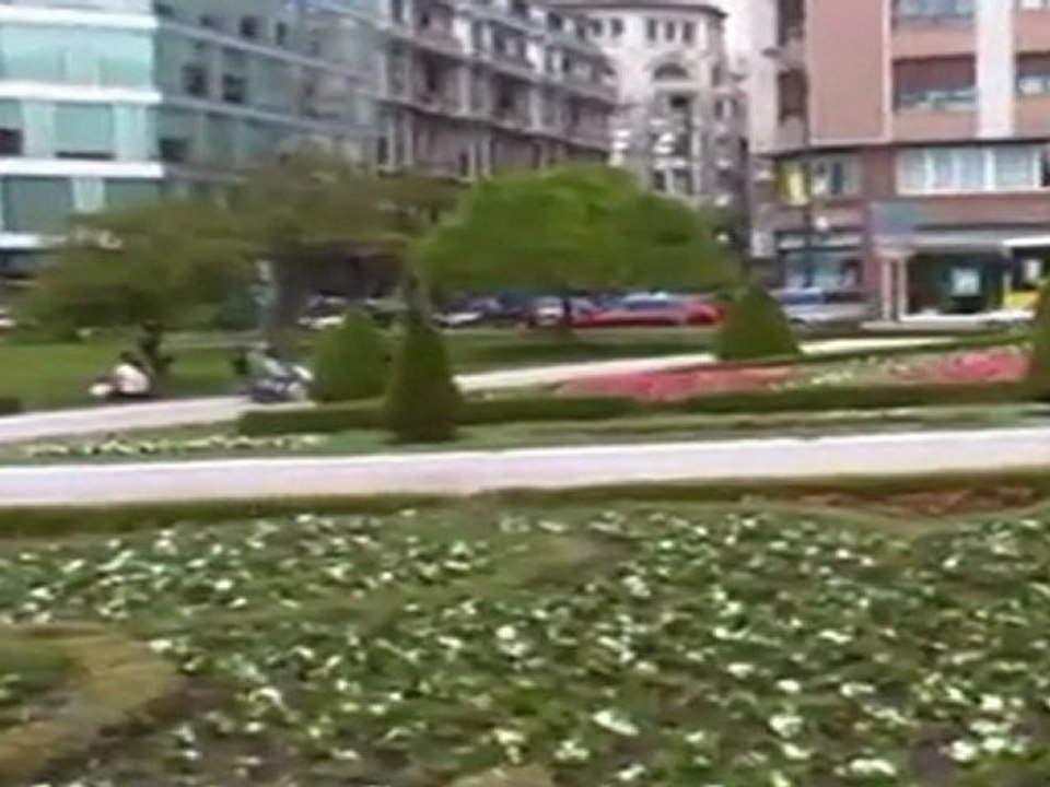 Découvrez BILBAO en Espagne