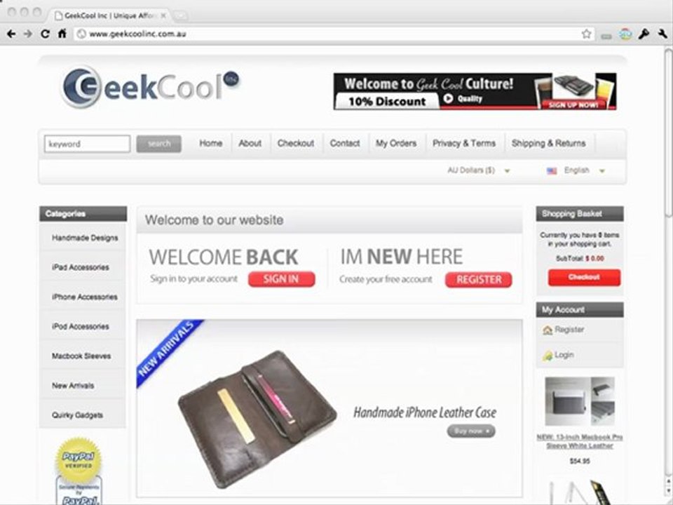 *10% Discount* iPad Case Australia *Coupon*