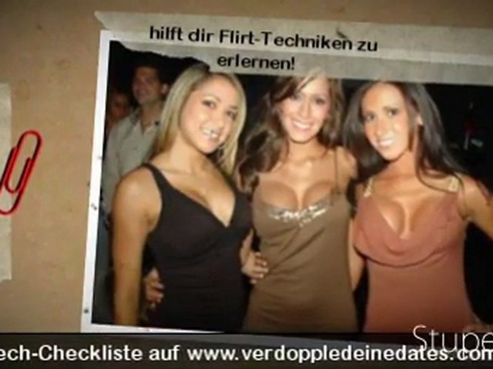 Verdopple deine Dates - Test