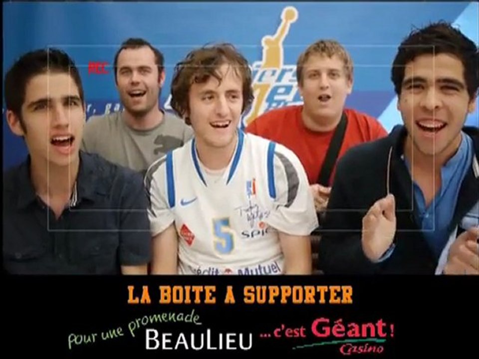 Pub, PB86 : La boite à supporter