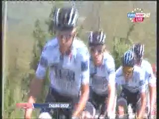 Giro d'Italia 2011 Etape 3