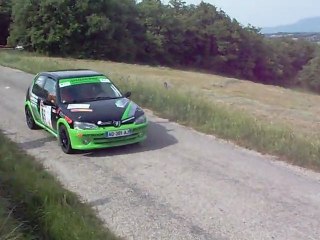 Rallye National de l'Ecureuil 2011 - ES 5