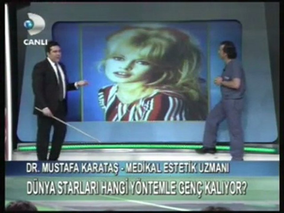 Dr Mustafa Karataş Kanal D Doktorum 3