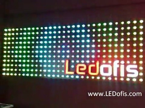 Pixel Led Tabela Uygulaması - LEDofis