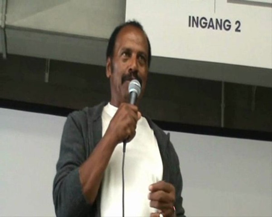 ANTWERP CON 2011 - Q&A with Fred Williamson