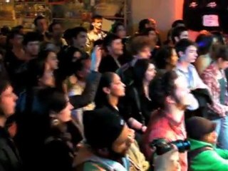 Amu Zeler live aux Feux de la Rampe